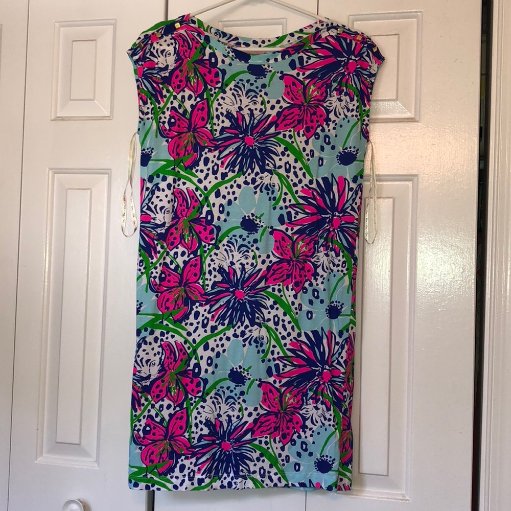PRICE DROP Lilly Pulitzershift dress size XS